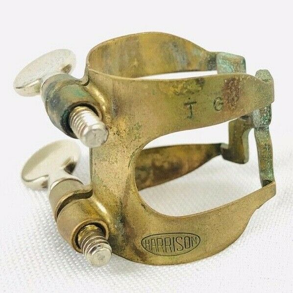 Harrison 'T  G' Tenor Guardala Vintage Sax Ligature