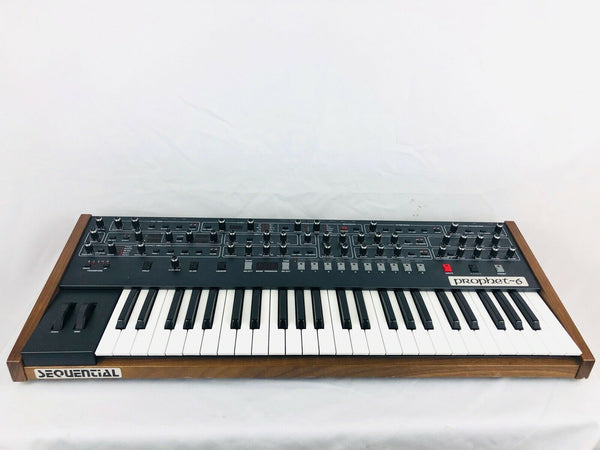 Dave Smith Prophet 6 Synth Keyboard GREAT SOUNDING SYNTH!