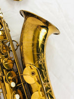 Selmer Super Balanced Action SBA Tenor Saxophone