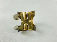 Harrison 'T  G' Tenor Guardala Vintage Sax Ligature
