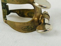 Harrison 'T  G' Tenor Guardala Vintage Sax Ligature