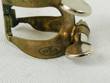 Harrison 'T  G' Tenor Guardala Vintage Sax Ligature