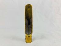 Otto Link Florida Double Ring WT Tenor Sax Mouthpiece **CARVED UP PROJECT**
