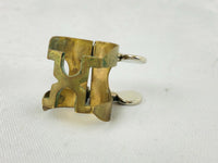 Harrison 'T  G' Tenor Guardala Vintage Sax Ligature