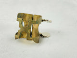 Harrison 'T  G' Tenor Guardala Vintage Sax Ligature