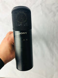 Sony C800G Tube Microphone EARLY 5 Digit #10,xxx Serial Number w/Power Supply