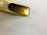Otto Link Florida NO USA Vintage Tenor Sax Mouthpiece
