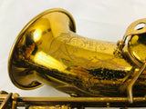 Selmer Mark VI 140xxx Sanborn Serial Alto Saxophone WHOA HOLY GRAIL!