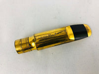 Otto Link Florida Double Ring WT Tenor Sax Mouthpiece **CARVED UP PROJECT**