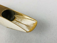 Guardala Early King Curtis Handmade Tenor Sax Mouthpiece AMAZING PLAYER!