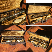 Selmer Mark VI Sopranino NINO Sax -  BRAND NEW PICTURES!! MINTY!