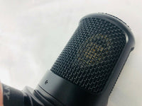 Sony C800G Tube Microphone EARLY 5 Digit #10,xxx Serial Number w/Power Supply
