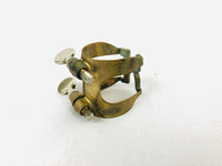Harrison 'T  G' Tenor Guardala Vintage Sax Ligature