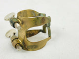 Harrison 'T  G' Tenor Guardala Vintage Sax Ligature