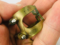 Harrison 'T  G' Tenor Guardala Vintage Sax Ligature