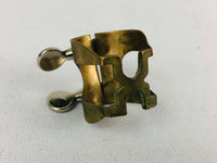 Harrison 'T  G' Tenor Guardala Vintage Sax Ligature