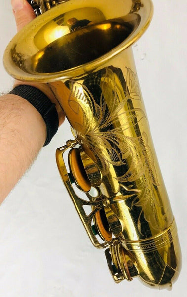 Selmer Mark VI 140xxx Sanborn Serial Alto Saxophone WHOA HOLY GRAIL!
