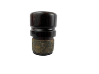 Selmer Wood End Plug Cap for Mark VI 5 digit 1950s Alto Saxophone
