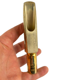 Otto Link Super Tone Master #8* Older Baritone Saxophone Mouthpiece w/ Lig & Cap