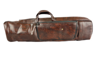 Bach Stradivarius Vintage Leather Gig Bag Case Trumpet