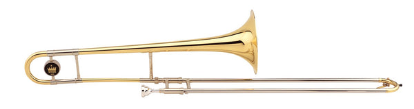 King 606 Student Trombone New In Box