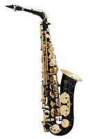 Selmer Paris 62JBL Series III Jubilee Black Laq Alto Saxophone Brand New In Box