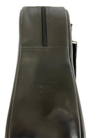 Reunion Blues Leather Baritone Saxophone Case fits Selmer Low A or Conn 12m