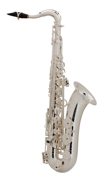 Selmer Paris 64JS Series III Silver Plate Tenor Saxophone New In Box