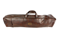 Bach Stradivarius Vintage Leather Gig Bag Case Trumpet