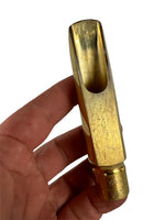 Otto Link Super Tone Master 6* Older Tenor Saxophone Mouthpiece w/ Box & Lig