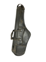 Reunion Blues Vintage Leather Tenor Saxophone Case Gig Bag
