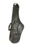 Reunion Blues Vintage Leather Tenor Saxophone Case Gig Bag