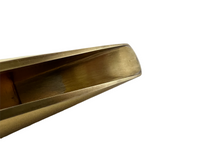 Rovner Deep V #6 Vintage Gold Plated Tenor Saxophone Mouthpiece