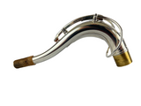 Boston Sax Shop Heritage Silver Tenor Saxophone Neck Fit to Selmer Mark VI