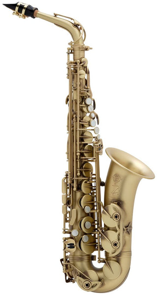 Selmer Paris 72F Reference 54 Vintage Matte Alto Saxophone New In Box