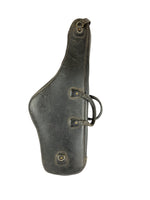 Reunion Blues Vintage Leather Tenor Saxophone Case Gig Bag