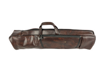 Bach Stradivarius Vintage Leather Gig Bag Case Trumpet
