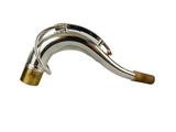 Boston Sax Shop Heritage Silver Tenor Saxophone Neck Fit to Selmer Mark VI