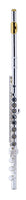 Armstrong 800B Open Hole Flute New In Box