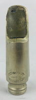 Goldbeck Metal Alto Saxophone Mouthpiece