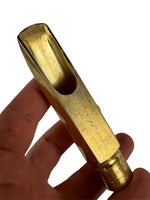 Otto Link Super Tone Master 6* Older Tenor Saxophone Mouthpiece w/ Box & Lig