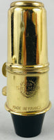 Selmer S80 D Soprano Saxophone Mouthpiece w/ Cap & Ligature