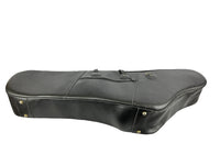 Reunion Blues Leather Baritone Saxophone Case fits Selmer Low A or Conn 12m