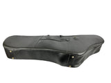 Reunion Blues Leather Baritone Saxophone Case fits Selmer Low A or Conn 12m