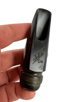Selmer Short Shank Soloist C* Alto Saxophone Mouhtpiece w/ Cap & Lig