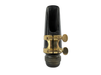 Selmer Short Shank Soloist C* Alto Saxophone Mouhtpiece w/ Cap & Lig