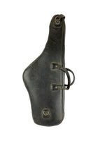 Reunion Blues Vintage Leather Tenor Saxophone Case Gig Bag