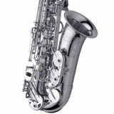 Yanagisawa AWO10S Silver Plate Pro Alto Saxophone Brand New In Box