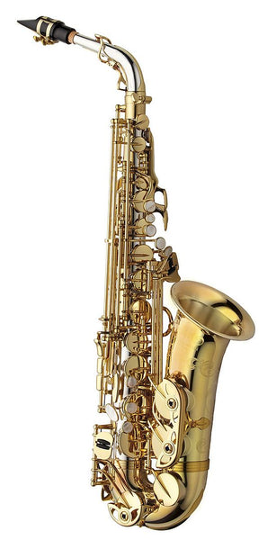 Yanagisawa AWO30 AW030 Solid Silver NecK/Body Alto Saxophone New In Box
