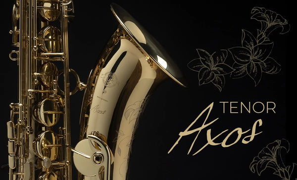 Selmer Paris AXOS Model 54 Professional Tenor Saxophone 54AXOS Brand New In Box